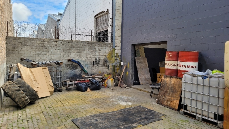 To Let commercial Property for Rent in Okavango Park Western Cape